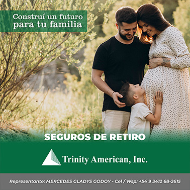 TRINITY AMERICAN, INC.