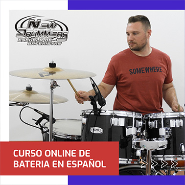 NEW DRUMMERS