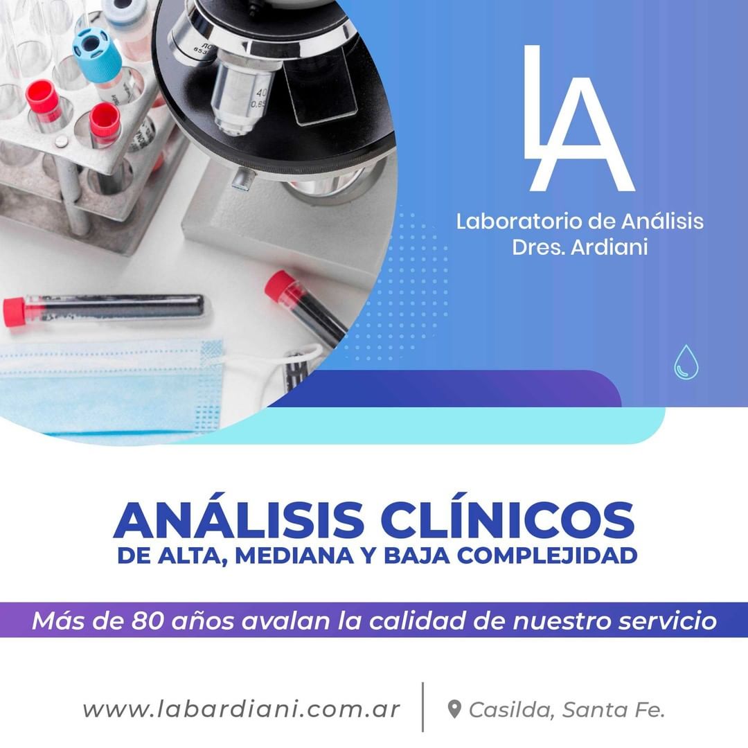 LABORATORIO ARDIANI
