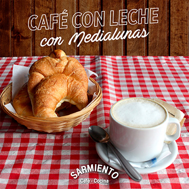 SARMIENTO CAFÉ-COCINA