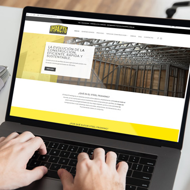 IMPACTO STEEL FRAMING